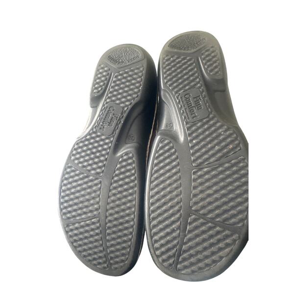 Finn Comfort Gomera sandal in brown leather 7.5 Y - Picture 6 of 6